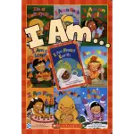 【麥克兒童外文】I AM SCIENCE READERS COLLECTION BOX SET（10書＋1CD）