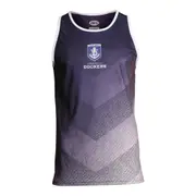 Fremantle Dockers Youths Club Singlet