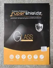NEW Supershieldz Tempered Glass Screen Protector for Microsoft Surface Pro 6 5 4