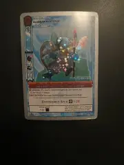 Metazoo Seance Playtester Brick BRONZE REVERSE HOLO Complete Sealed