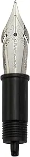 Monteverde #6 Jowo Stainless Steel Flex Nib - Chrome