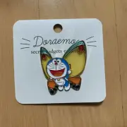 Butterfly Brooch Doraemon Future Department Store Accessories Limited JPN Limite