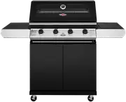 BeefEater 1200 Series 4 Burner BBQ & Trolley