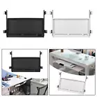 Under Desk Computer Keyboard Drawer Keyboard Platform with Screws Organizer for