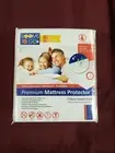 Premium Mattress Protector - CAL KING Size Waterproof Allergy Resistant