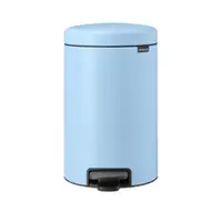 在飛比找鮮拾優惠-【Brabantia】NEWICON環保垃圾桶-12L夢幻藍