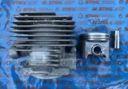 STIHL Genuine 08S TS350 TS360 Cylinder 49mm # 4201 020 1200