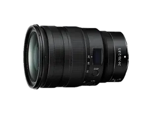 【Nikon 尼康】NIKKOR Z 24-70MM F/2.8 S鏡頭(公司貨)