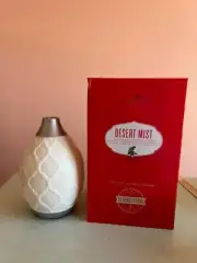 NEW! Young Living Desert Mist Essential Oil Ultrasonic Diffuser Aroma Decor