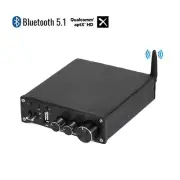 Bluetooth Subwoofer Amplifiers USB Decoders Sound Amplificador TPA3116 100W 1 Pc