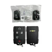 2x OEM 2015–2020 Chevy Tahoe Suburban 5B Remote Key Fob M3N32337200