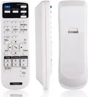 Projector Remote Control For Epson PowerLite H793A H793B 1780W 1781W 1785W 1795F