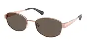 Michael Kors MK1161 MONTE CARLO 1108/3 Women’s Sunglasses Gold Size 56