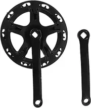 Riding Bike Crank Set Sturdy Chainring Tool for Bike Repairing Accessory Replacement