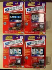 JOHNNY LIGHTNING United States POSTAL SERVICE COLLECTION REAL RIDERS