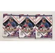 (3) 2020 Topps Fire Baseball Hanger Boxes 3 Box Lot MLB Cards Brand New Sealed