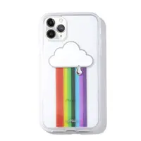 在飛比找樂天市場購物網優惠-[現貨]美國Sonix彩虹云朵蘋果iPhone 11/PRO