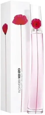 Kenzo Flower Poppy Bouquet 3.4 FL OZ / 100ml EDP Perfume Women New Original Box