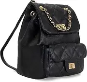 [Hibala] Crossbody Bag for Women Soft PU Leather Handbag Womens Hobo Shoulder bag with Wallet Diamond Plaid