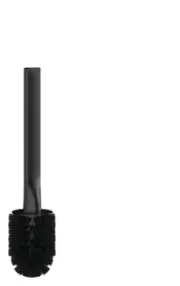 Hansgrohe toilet brush holder WallStoris 27927670 matt black