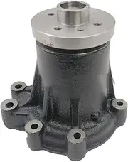 Water Pump 8-98022822-1 8980228221 Compatible With Hitachi Excavator ZAXIS210-2 ZAXIS230-3 ZX170W-3 ZX190W-3 ZX200-3 ZX220W-3