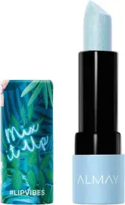 ALMAY #Lipvibes Lipstick Topper MIX IT UP 110 lip vibes blue