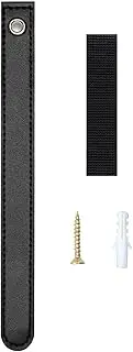 Furniture Wall Strap,-Anti-Tip Kit - Furniture,Wall Security for Dresser - Secure Wall Anchors - Tilt for Protection,Rob Furniture Straps