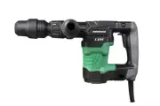 Demolition Hammer, 11.5 lbs., SDS Max, Low Vibration Handle, 7.4 ft-lbs. Impa...