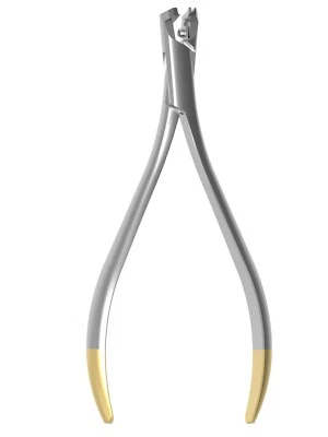 Distal End Cutter Flush Cut TC Ligature Pliers
