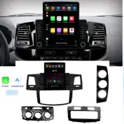 For 2005-14 Toyota Fortuner Hilux Carplay Android Head Unit Stereo GPS Wifi 16G