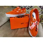 韓國代購 WTAPS X VANS VAULT OG ERA LX 橙色骨棒 休閒鞋 板鞋 VN0A4BVA20Q