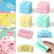 NEW IN BOX JOYIN 28 Packs Infinity Cube ANXIETY AID TEACHING AID TOYS