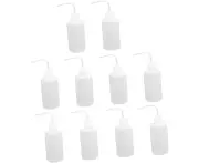 SUPVOX 20 Pcs Pointed Watering Bottle Trigger Spray Bottle Watering Can Indoor Water Dispenser Cleaning Spray Bottles Water Kettle Scale Bottle Gardening B