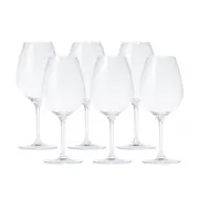 Casero Sensa Red Wine Glass 570ml (Set of 6)
