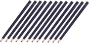 ULDIGI 12Pcs Multi Purpose Sewing Marking Pens Practical Crayon Pens for Dressmakers for Quilting Needlework and Crafting