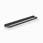 DELF Legacy Signature Range Towel Rail 600mm - Matt Black