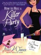 在飛比找三民網路書店優惠-How to Host a Killer Party: A 