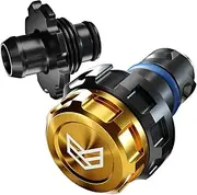 RONIN FACTORY - Easy Oil Drain for 2015+ Ford F150, Ford Raptor & Ford Mustang