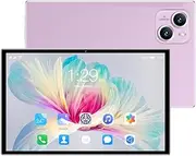 xinyee Tablet 6GB+128GB 10.1 inch 1960 * 1080 High-Clear Android13 4G Calling 10-Core MT6797 Processor 128GB Expandable Memory 5G Network, WiFi 6000mAh Battery Long Standby Time with Tablet Case