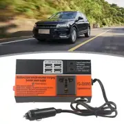 Power Inverter Car Converter 1500W DC12V24V to DC110V220V DC 24V to DC 220V