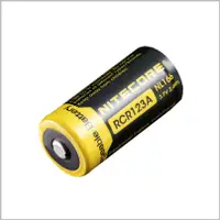 在飛比找蝦皮購物優惠-<開發票> Nitecore NL166 RCR123A 3