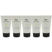 Sun Lotion SPF50 UVA & UVB Protection 150ml x 5 By Mums With Love