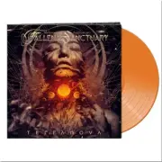 FALLEN SANCTUARY - TERRANOVA (GTF.CLEAR ORANGE VINYL) TERRANOVA VINYL LP NEW!