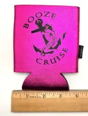2025 Krewe of Tucks Booze Cruise Koozie. Mardi Gras New Orleans