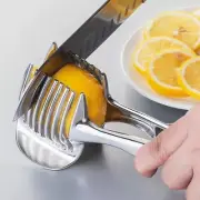Herramienta de Cocina Multiusos para Picar Rebanar Frutas Verduras Tomate Limon