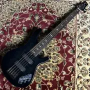 YAMAHA TRB1005J TBL 5 String Bass Translucent Black