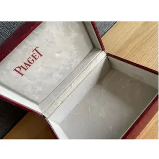 原廠錶盒專賣店 PIAGET 伯爵 錶盒 P036