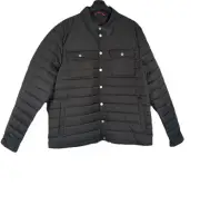 Robert Graham Men’s Quilted Jacket Size XL Color Black