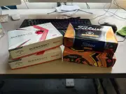 4 DOZEN MIXED NEW Golf Balls 2 CALLAWAY SUPERSOFT 1 PRO V1 1 Bridgestone