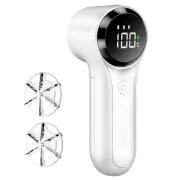 Fabric Shaver, Electric Lint Remover, Rechargeable Lint Shaver, Sweater Defuz...